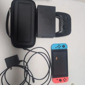 Nintendo Switch ネオンブルー/ネオンレッド 本体