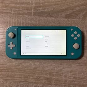Nintendo Switch Lite ターコイズ ジャンク