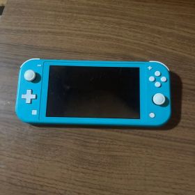 値下げ可能 Nintendo Switch Lite 青