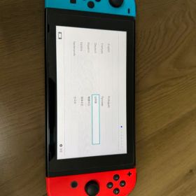 Nintendo Switch 本体 ケース付き