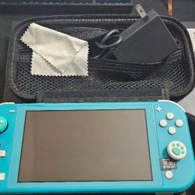Nintendo Switch Lite ターコイズ 本体