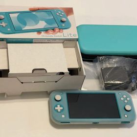 Nintendo Switch Lite ターコイズ 本体