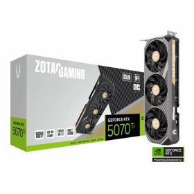 【15日は24時間限定クーポン配布】ZOTAC ゾタックZOTAC GAMING GeForce RTX 5070 Ti SOLID SFF OC 16GB GDDR7 ZT-B50710J3-10P(2651335)送料無料