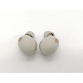 【中古】SONY WF-1000XM5 (S) [プラチナシルバー]【秋葉2号】保証期間1ヶ月【ランクA】