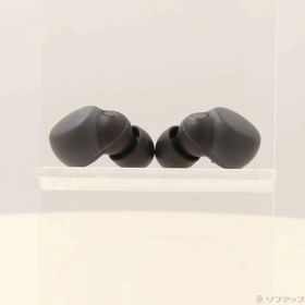 【中古】SONY(ソニー) LinkBuds S WF-LS900N B ブラック 【349-ud】
