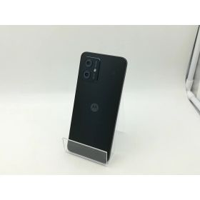 【中古】MOTOROLA ymobile 【SIMフリー】 moto g64y 5G スペースブラック 4GB 128GB PB2F0000JP【川越クレアモール】保証期間1ヶ月【ランクA】