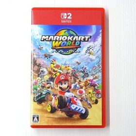★中古★Nintendo Switch2ソフト マリオカート ワールド (Switch2/スイッチ2)★【GM622】