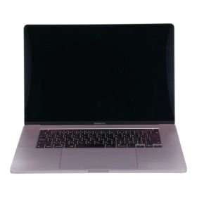 中古 MacBook Pro 16inch 2019Apple アップルMVVK2J/A C02DTJHHMD6Nコンディションランク【B】（商品 No.82-0）