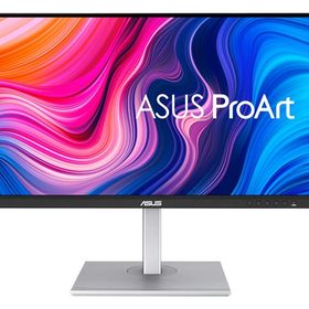 【4K】ASUS PA279CVR モニター・ディスプレイ ブラック