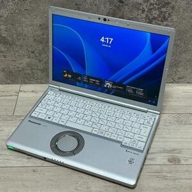 【やや難あり】値下げ中☆レッツノート SV9 Win11 10世代i5 Office付き 即納 初心者にも 届いてすぐ使えます◎ マウスはおまけ♪