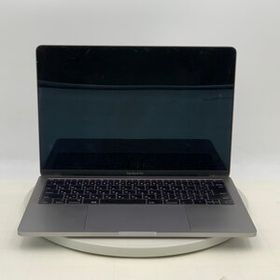 ジャンク MacBook Pro 13インチ Thunderbolt 3ポートx2 (Late 2016) Core i5 2.0GHz/8GB/SSD 256GB スペースグレイ MLL42J/A