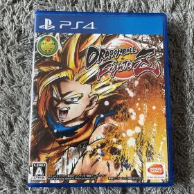 【送料無料】ドラゴンボール ファイターズ プレステフォー ソフト
