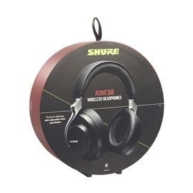 ソニー(SONY)のSHURE AONIC 50 ブラック SBH2350-BK-J(ヘッドフォン/イヤフォン)