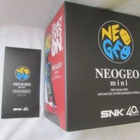 ★NEOGEO mini ★キャラクターステッカー (4枚入り)付き★
