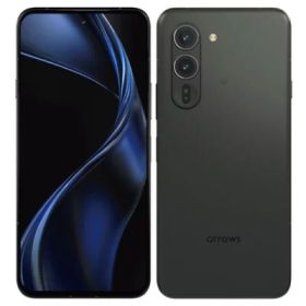 arrows Alpha F-51F ブラック【docomo版SIMフリー】 FCNT 当社3ヶ月間保証 中古 イオシス