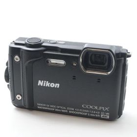 ニコン Nikon COOLPIX W300 BK ブラック