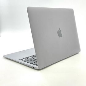 アップル(Apple)の【全額返金保証】【最速発送】Apple MacBook Air 13インチ 2020 Apple M1 8GB M.2 SSD 512GB スペースグレイ 92% 動作確認済(ノートPC)