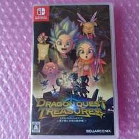 新品 ドラゴンクエスト トレジャーズ 蒼き瞳と大空の羅針盤