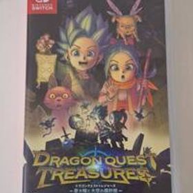 【Nintendo Switch】ドラゴンクエスト トレジャーズ 蒼き瞳と大空の羅針盤