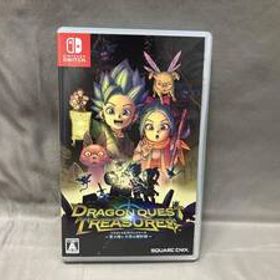 Nintendo Switch ドラゴンクエスト トレジャーズ 蒼き瞳と大空の羅針盤 (G3-24)