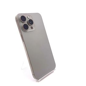 iPhone 15 Pro Max 256GB ナチュラルチタニウム Softbank SIMフリー 美品 動作確認済 87%【全額返金保証】【最速発送】