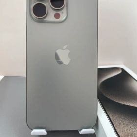 iPhone 15ProMax 512gb ナチュラル バッテリー89％