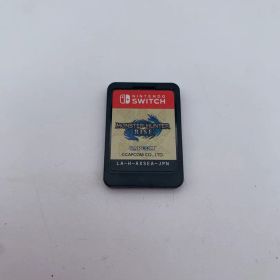 動作品 Nintendo Switch モンスターハンター ライズ