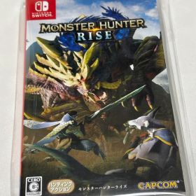 モンスターハンターライズ Nintendo Switch
