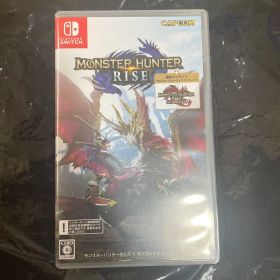 モンスターハンターライズ サンブレイクセット