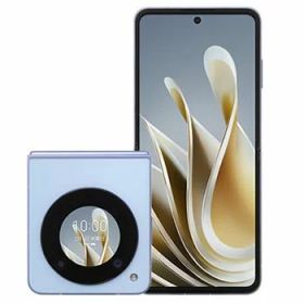 Libero Flip A304ZT ブルー Y!mobile版 ・SIMフリー ・白ロム