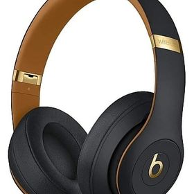 beats by dr.dre Bluetoothオーバーイヤーヘッドフォン Beats Studio 3 Wireless (ミッドナイトブラック) [MXJA2PA/A]（外装紙スリーブ欠品） ヘッドフォン