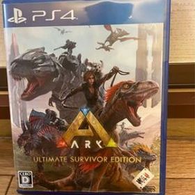 【PS4】 ARK: Ultimate Survivor Edition アーク サバイバル アルティメット