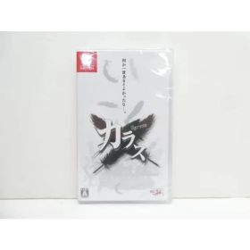 未開封 Nintendo Switch Karous カラス 通常版 ゲームソフト △WE2647