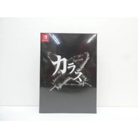 未開封 Nintendo Switch カラス Karous defected edition ゲームソフト △WE2597
