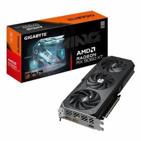 【15日は24時間限定クーポン配布】GIGABYTE ギガバイトRadeon RX 9060 XT GAMING OC 16G グラフィックボード 転送不可 GV-R9060XTGAMING OC-16GD(2653852)代引不可 送料無料