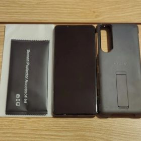 Xperia 5 iii so-53b 本体 ブラック ドコモ simフリー