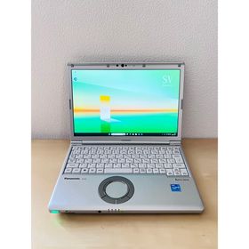 パナソニック(Panasonic)の累積4220H レッツノート CF-SV1 16GB/11世代i5/office(ノートPC)