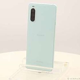 Xperia 10 II 64GB ミント SO-41A docomoロック解除SIMフリー