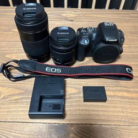 Canon EOS Kiss X9 デジタル一眼レフカメラセット