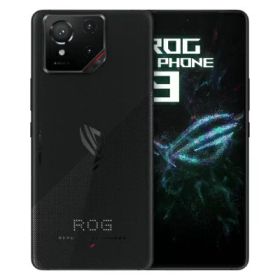 ASUS ROG Phone9 ファントムブラック【RAM12GB/ROM256GB 国内版SIMフリー】 ASUS 当社3ヶ月間保証 中古 イオシス