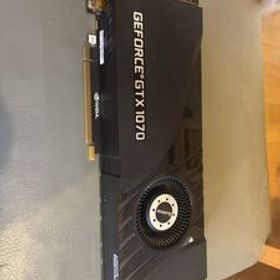 GeForce GTX1070
