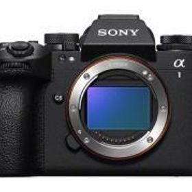 SONY ソニ α1 II ILCE-1M2 ボディ フラッグシップモデル フルサイズミラーレス一眼カメラ