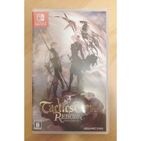 ニンテンドースイッチ(Nintendo Switch)のNintendo Switch タクティクスオウガ リボーン(家庭用ゲームソフト)