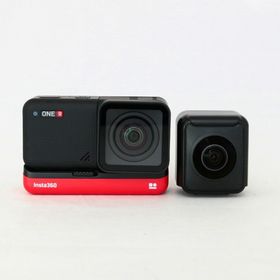 【中古】INSTA360 ONE R TWIN EDITION(その他)