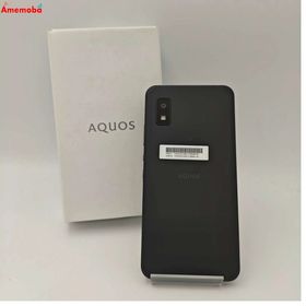 AQUOS wish 64GB チャコール A103SH SoftBank版SIMフリー 極美品