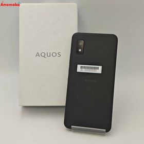 AQUOS wish 64GB チャコール A103SH SoftBank版SIMフリー 極美品