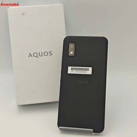 AQUOS wish 64GB チャコール A103SH SoftBank版SIMフリー 極美品