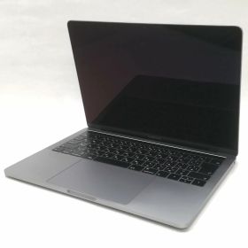 【中古品】Apple(アップル) MacBook Pro Touch Bar / 13インチ / Mid 2019 / 8GB / 128GB / スペースグレイ / ランク:C / MUHN2J/A / 【中古品管理番号:37918】