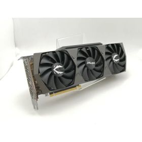 【中古】ZOTAC GeForce RTX 3070 Ti Trinity OC（ZT-A30710J-10P）RTX3070Ti/8GB(GDDR6X)【三宮センター】保証期間1週間