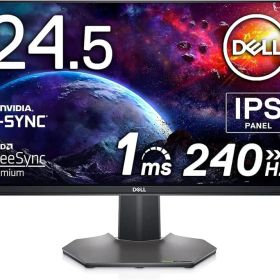 DELL S2522HG 240hz モニター